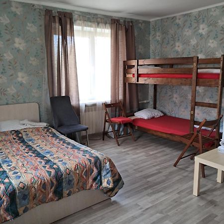 Sparta Apartments Kosmonaudi Narva Buitenkant foto