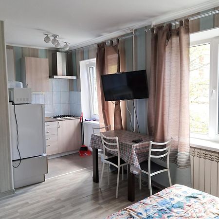 Sparta Apartments Kosmonaudi Narva Buitenkant foto