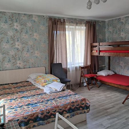 Sparta Apartments Kosmonaudi Narva Buitenkant foto